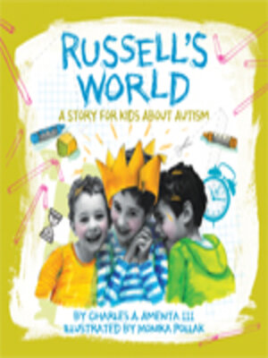 cover image of Russell's World